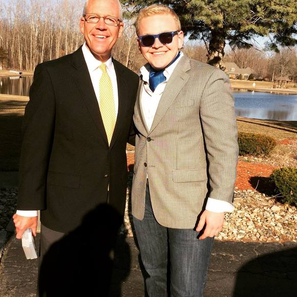 Meet your Posher, Andrew - Picture 1 of 1